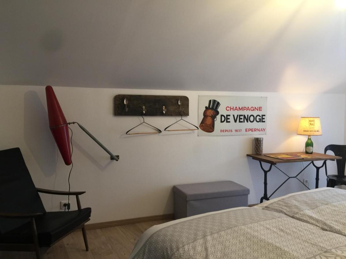 Le Clos Moussy Hébergement de vacances Moussy (Marne)