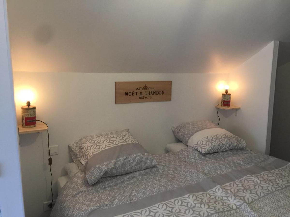 Le Clos Moussy Moussy (Marne)