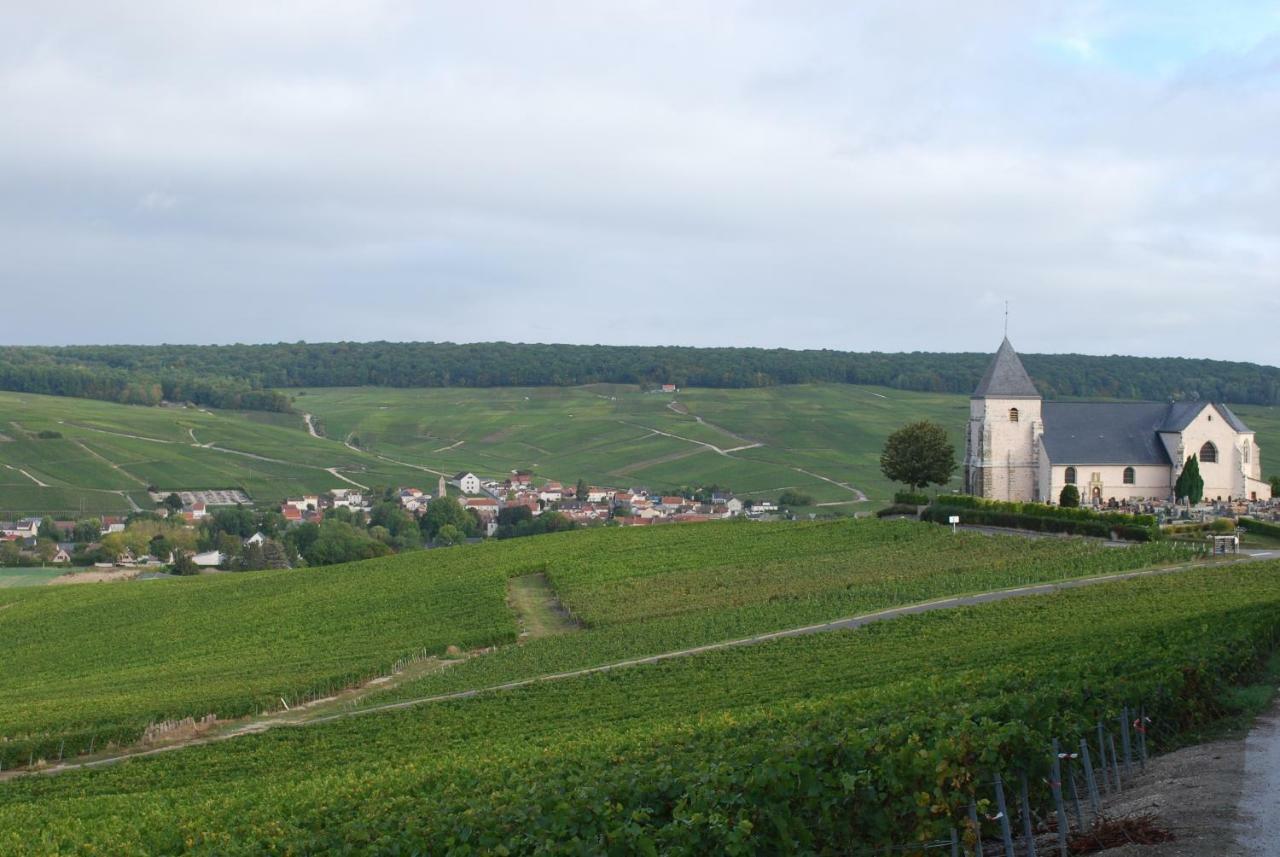 Le Clos Moussy Moussy (Marne)